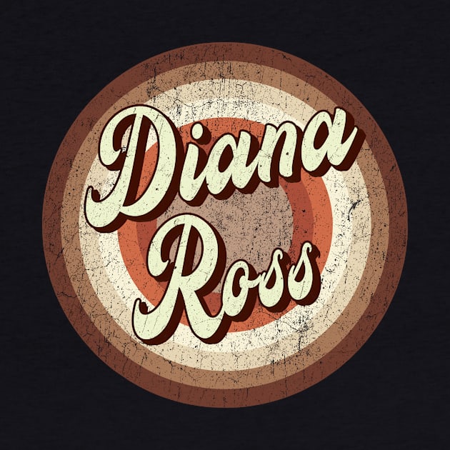 Vintage brown exclusive - diana ross by roeonybgm